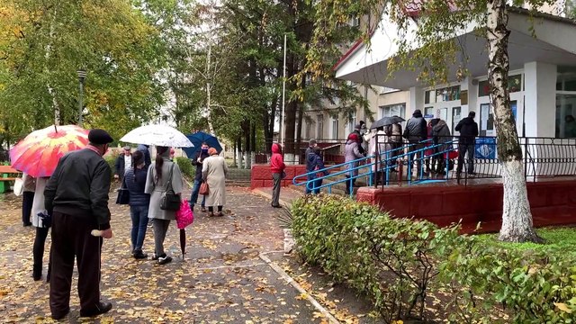 Проевропейский кандидат лидирует на выборах президента Молдавии