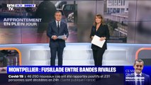 Montpellier: fusillade entre bandes rivales