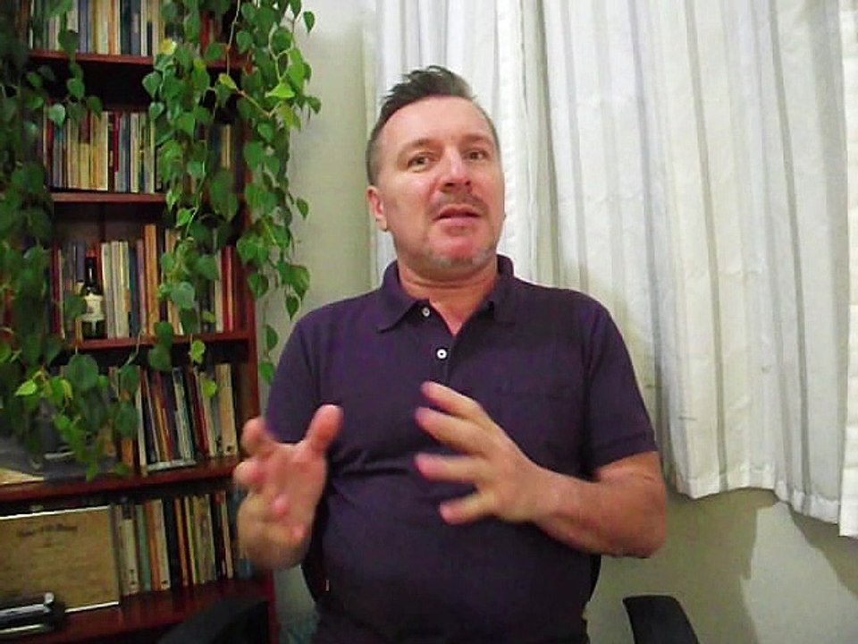 Entrevista para o Jornal Circuito Mato Grosso em 2017