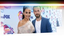 Artem Chigvintsev called split with son Matteo and Nikki Bella tragedy - I love