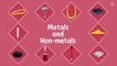Uses of Metals and Nonmetals