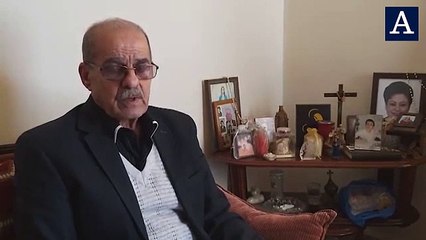 جوزيف يونس لأليتيا: ابني شُفي بعد إصابته برصاصة طائشة مزّقت أحشاءه بشفاعة الشهيد اللبناني فتحي بلدي!