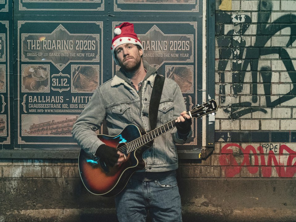 'ÜberWeihnachten': Trailer zur Netflix-Serie mit Luke Mockridge