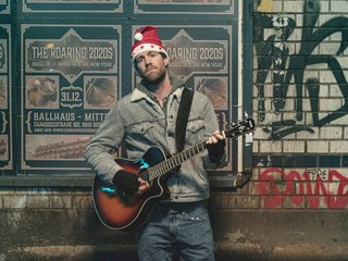 "ÜberWeihnachten": Trailer zur Netflix-Serie mit Luke Mockridge