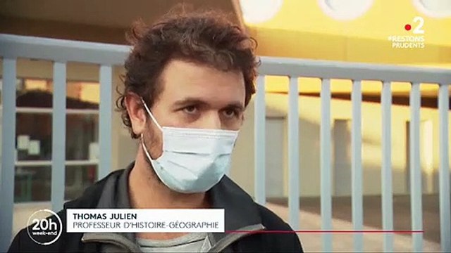 Journée d'hommage à Samuel Paty - une minute de silence doit être respectée à 11h dans toutes les classes de France