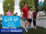 Sarap, 'Di Ba?: Mavy Legaspi, nagpakitang-gilas sa pag-jumping rope at hula hoop! | Bahay Edition