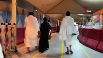 Suudi Arabistan yurt dışından ilk umre ziyaretçilerini bugün kabul edecek
