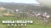 Typhoon Rolly aftermath in Catanduanes