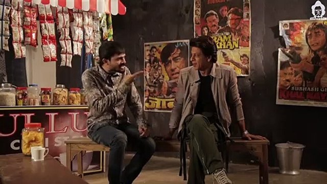 BB Ki Vines Titu Talks Episode 1ft.ShahRukh Khan