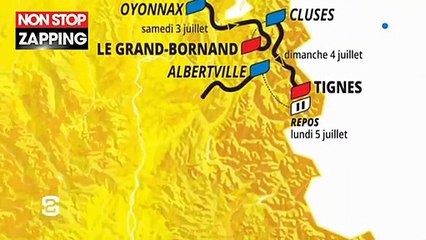Tour de France 2021 : le parcours dévoilé avec un dernier contre-la-montre qui s'annonce décisif ! (Vidéo)