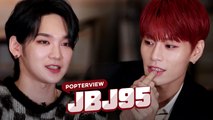 [Pops in Seoul] Sexy charisma! JBJ95's Interview for 'JASMIN(자스민)'