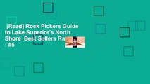 [Read] Rock Pickers Guide to Lake Superior's North Shore  Best Sellers Rank : #5