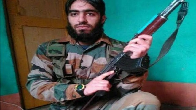 Why Hizbul chief Saifullah was known as doctor?
