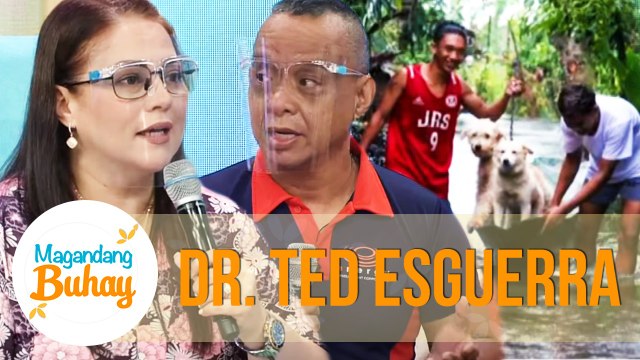 Dr. Ted Esguerra teaches how to make preparations for upcoming storms | Magandang Buhay