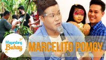 Marcelito worries about his family being away from him during storm surges | Magandang Buhay