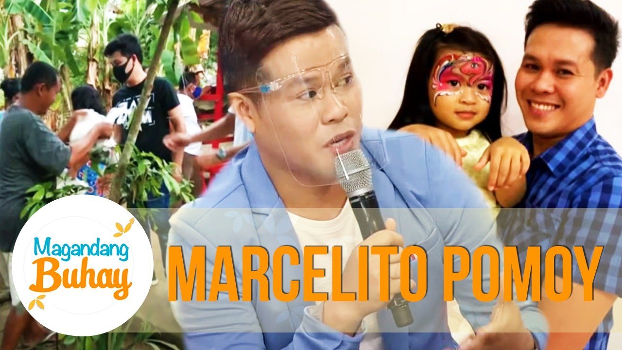 Marcelito worries about his family being away from him during storm surges | Magandang Buhay
