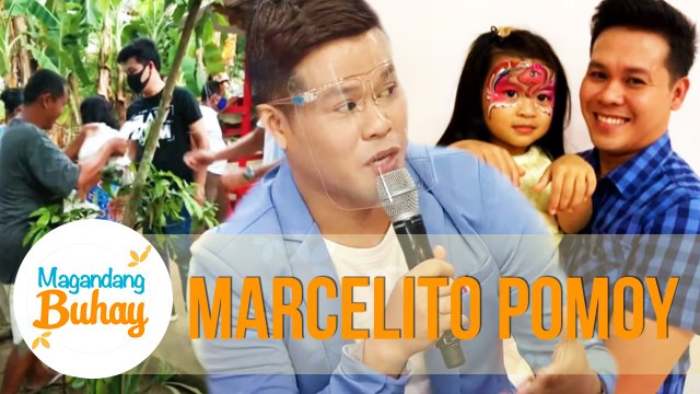 Marcelito worries about his family being away from him during storm surges | Magandang Buhay