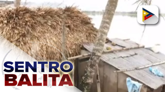 Mga residente ng Camarines Sur, nagsisimula nang bumangon mula sa hagupit ng bagyong #RollyPH