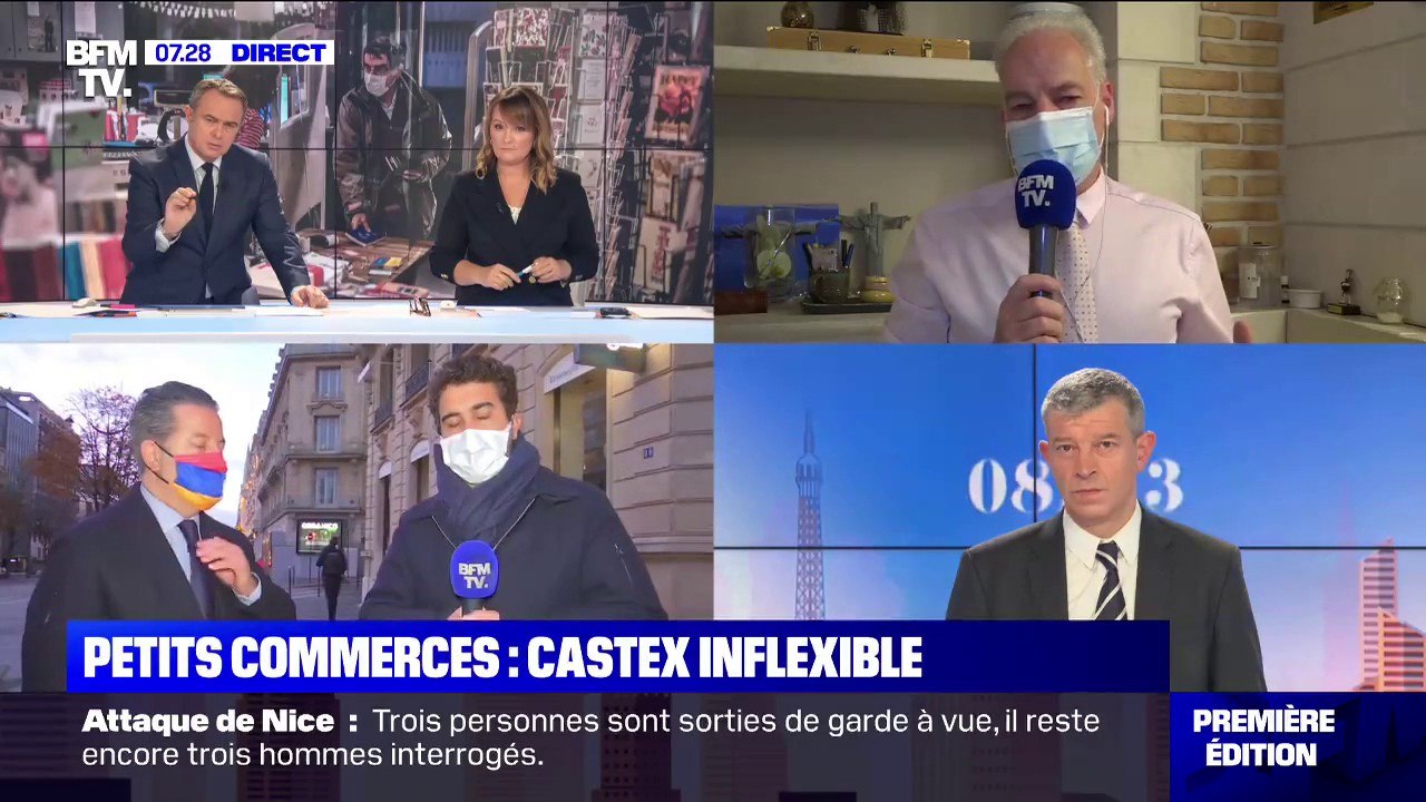 Les coiffeurs et les esthéticiennes n'ont pas l...