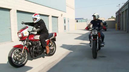 Storage Wars: Locker Full of Motorcycle Parts