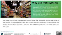 How to Choose the Best POS System for Your Business