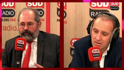 Philippe Laurent - "Il n'y a pas eu de concertation avec les élus de terrain"