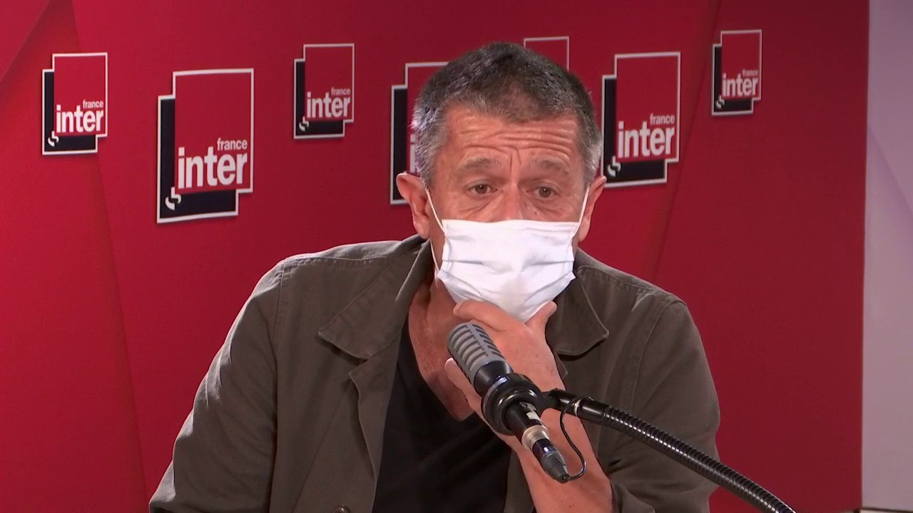 "Le premier confinement était tellement sidérant que c'était intéressant. Le deuxième, on ne sait pas très bien quoi en faire(Emmanuel Carrère)