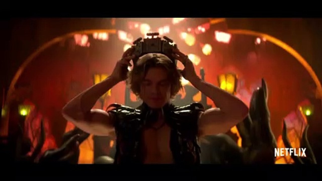 Les nouvelles aventures de Sabrina Saison 4