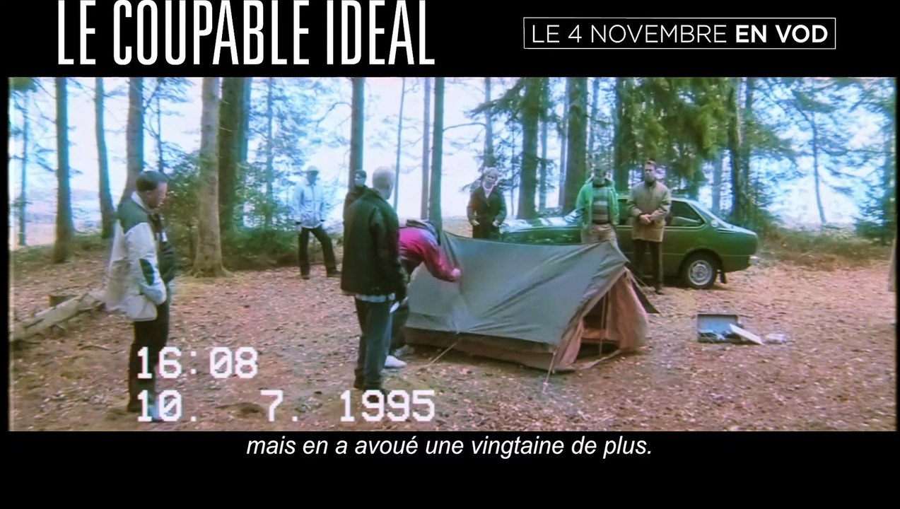 LE COUPABLE IDEAL Film Vidéo Dailymotion