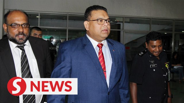 Former Umno supreme council member Lokman arrested for criminal intimidation