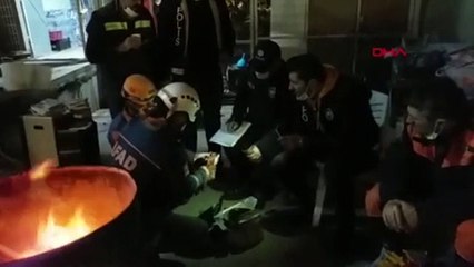 Enkazın altından da ekonomik kriz çıktı