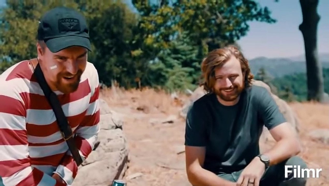 THE BATTLEGROUND MOVIE -- PUBG THE MOVIE 2019