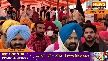 ਵੱਡਾ ਖੁਲਾਸਾ, ਸ਼ੰਭੂ ਮੋਰਚੇ ਵਾਲੇ ਕਰਨਗੇ ਮਾਹੌਲ ਖਰਾਬ, ਲਾਉਣੀ ਪਊ ਐਂਮਰਜੈਂਸੀ