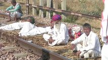 Rajasthan: Gurjar agitation for reservation, trains diverted