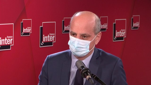 Le professeur c'est fondamental dans une société qui va bien, il doit être respecté (Jean-Michel Blanquer) :