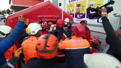 Doğanlar Apartmanında Elif Bebek Sağ Çıktı