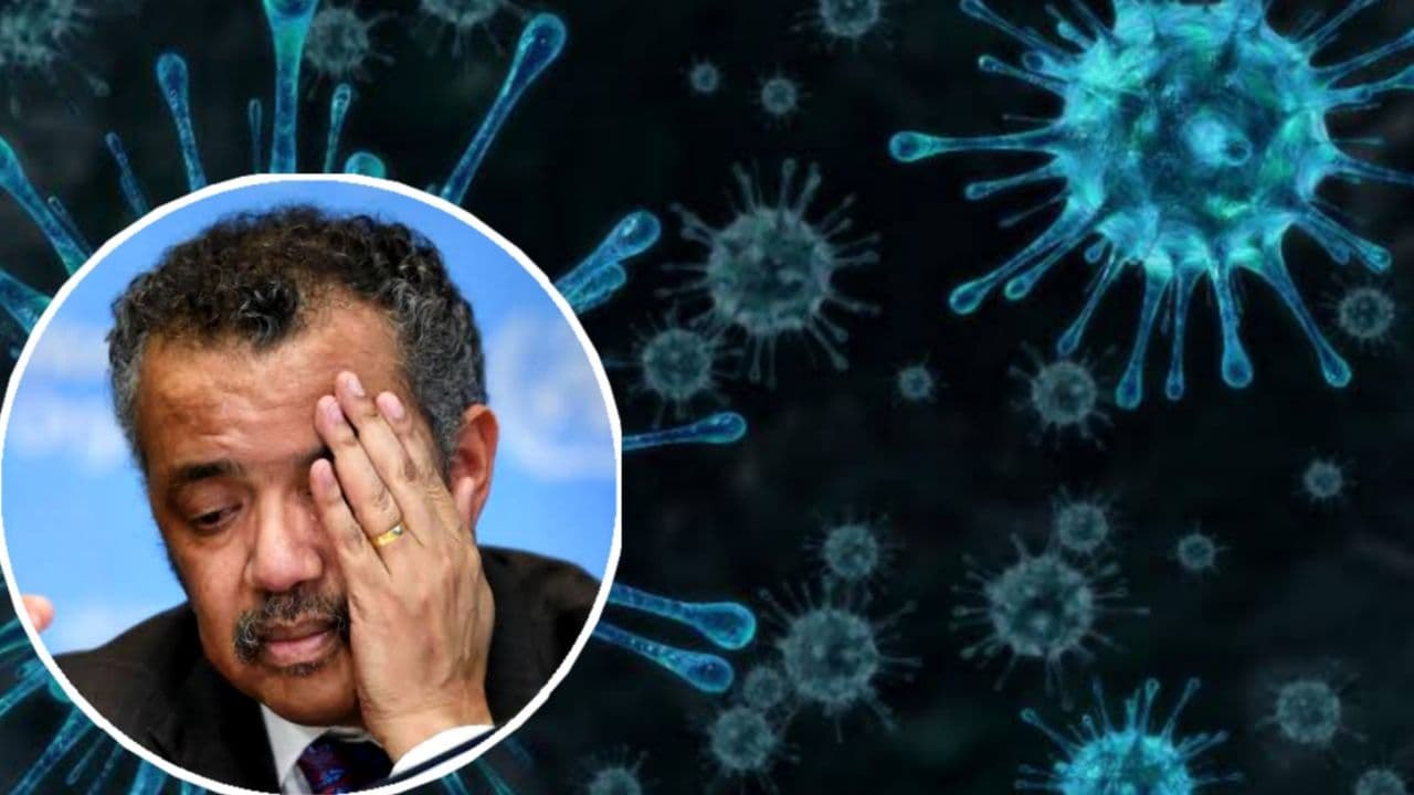 WHO Chief Self-Isolates: "Identified As Contact Of Someone Covid | Oneindia Telugu