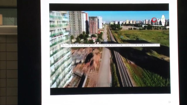 Diyarbakır Valisi Karaloğlu, Yenişehir ilçesinin şahlanması için projeleri değerlendirdi