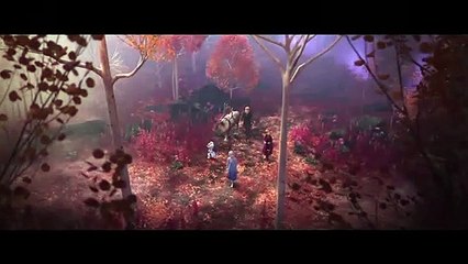 FROZEN 2 International Trailer Disney Animated Movie HD
