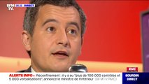 Gérald Darmanin dénonce la démagogie des élus et appelle les maires à plus de responsabilités pour lutter contre le virus