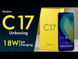 Realme C17 Unboxing, 90Hz Refresh Rate, Beautiful Lake Green Color & 18W Fast Charging
