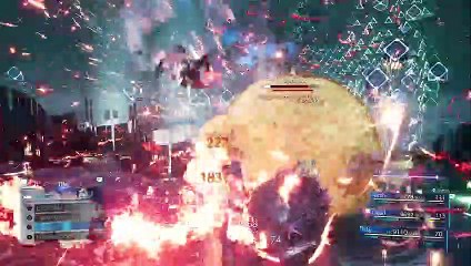 Final Fantasy 7 Remake - Build for Cloud Advanced Combat Guide