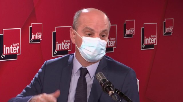 On a fait une étude sur les purificateurs d'air et ça n'est absolument pas probant (Jean-Michel Blanquer)