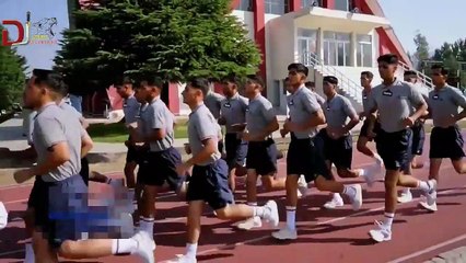 Pakistan Army SSG Commando Parade.