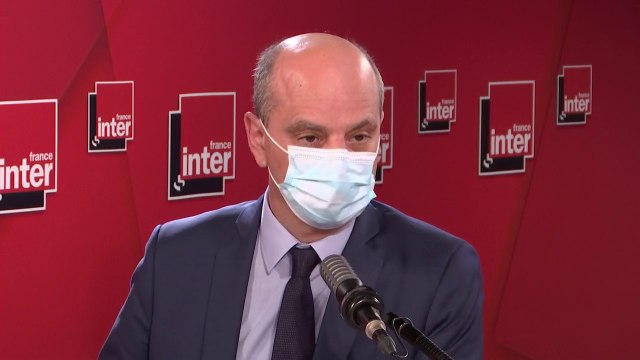 J'aurais préféré que ces deux heures [de concertation pour l'hommage] aient lieu. Mais ça n'aurait pas été raisonnable du point de vue des règles sanitaires en particulier (Jean-Michel Blanquer) :