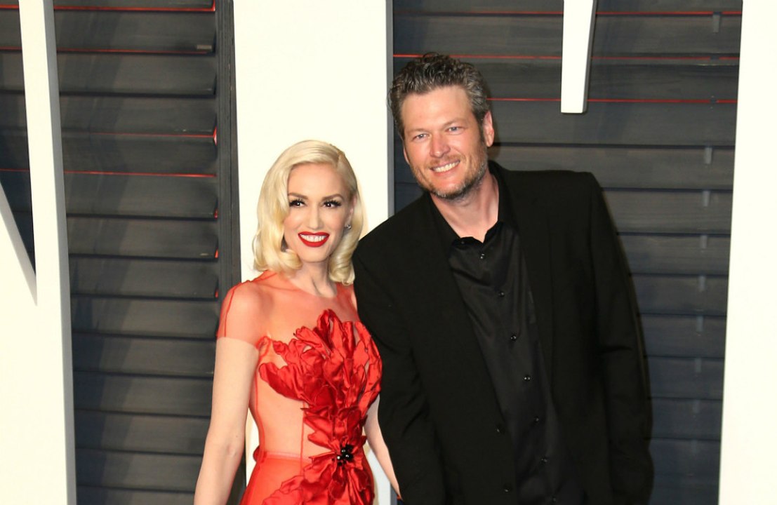 Gwen Stefani and Blake Shelton are having 'prenup talks': 'The process has been effortless'