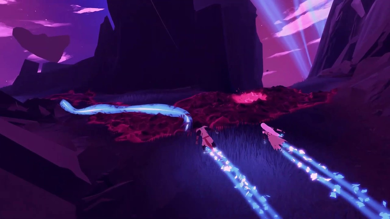 Haven - Story Trailer - Can love conquer all   PS4, PS5