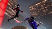 Marvel's Spider-Man Miles Morales – “Spider-Man Into the Spider-Verse” Suit Announce   PS5, PS4