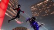 Marvel's Spider-Man Miles Morales – “Spider-Man Into the Spider-Verse” Suit Announce   PS5, PS4