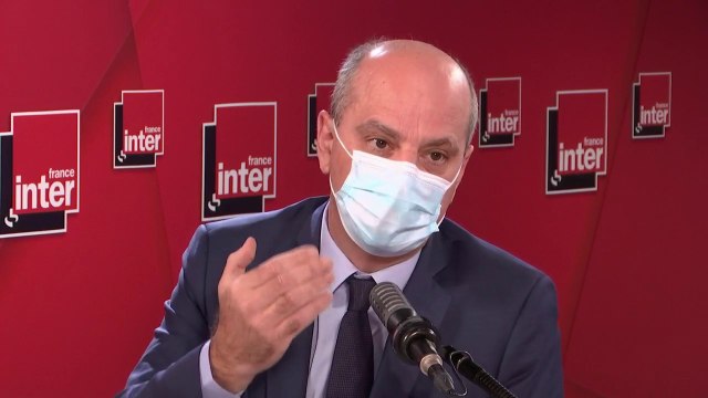 Je suis désireux que les librairies rouvrent au plus vite, c'est une cause nationale (Jean-Michel Blanquer)